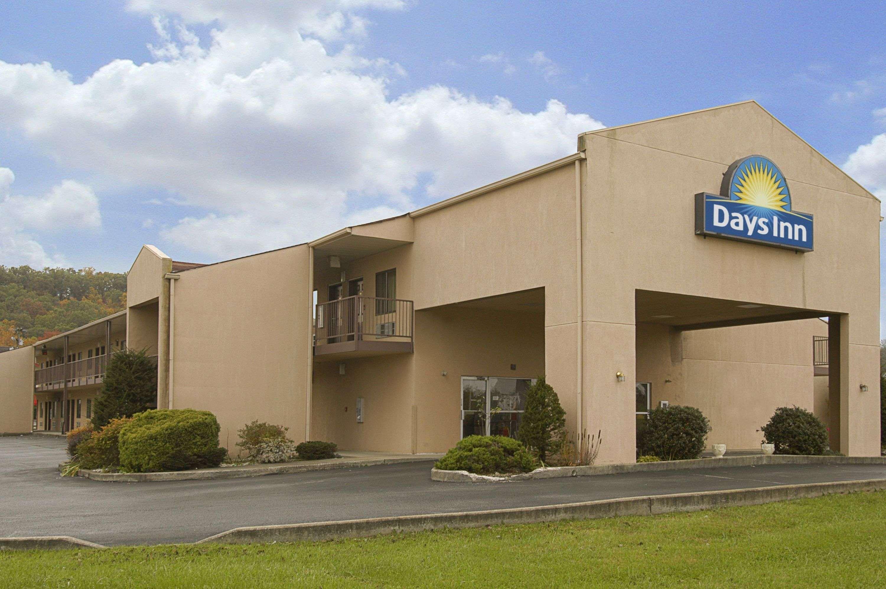 Days Inn By Wyndham Morehead Exterior foto