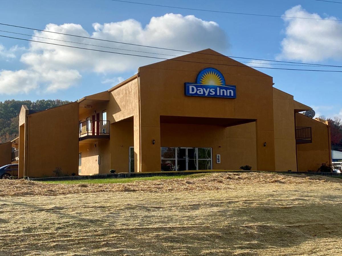 Days Inn By Wyndham Morehead Exterior foto